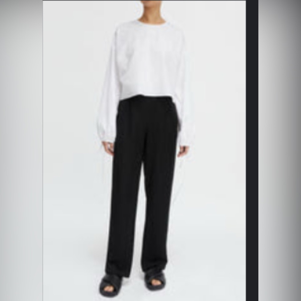 LEE MATHEWS Florentina Straight Pant